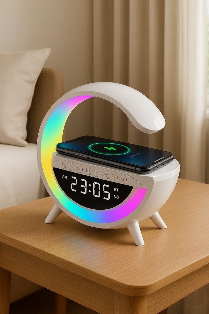 Smart light speaker Bluetooth