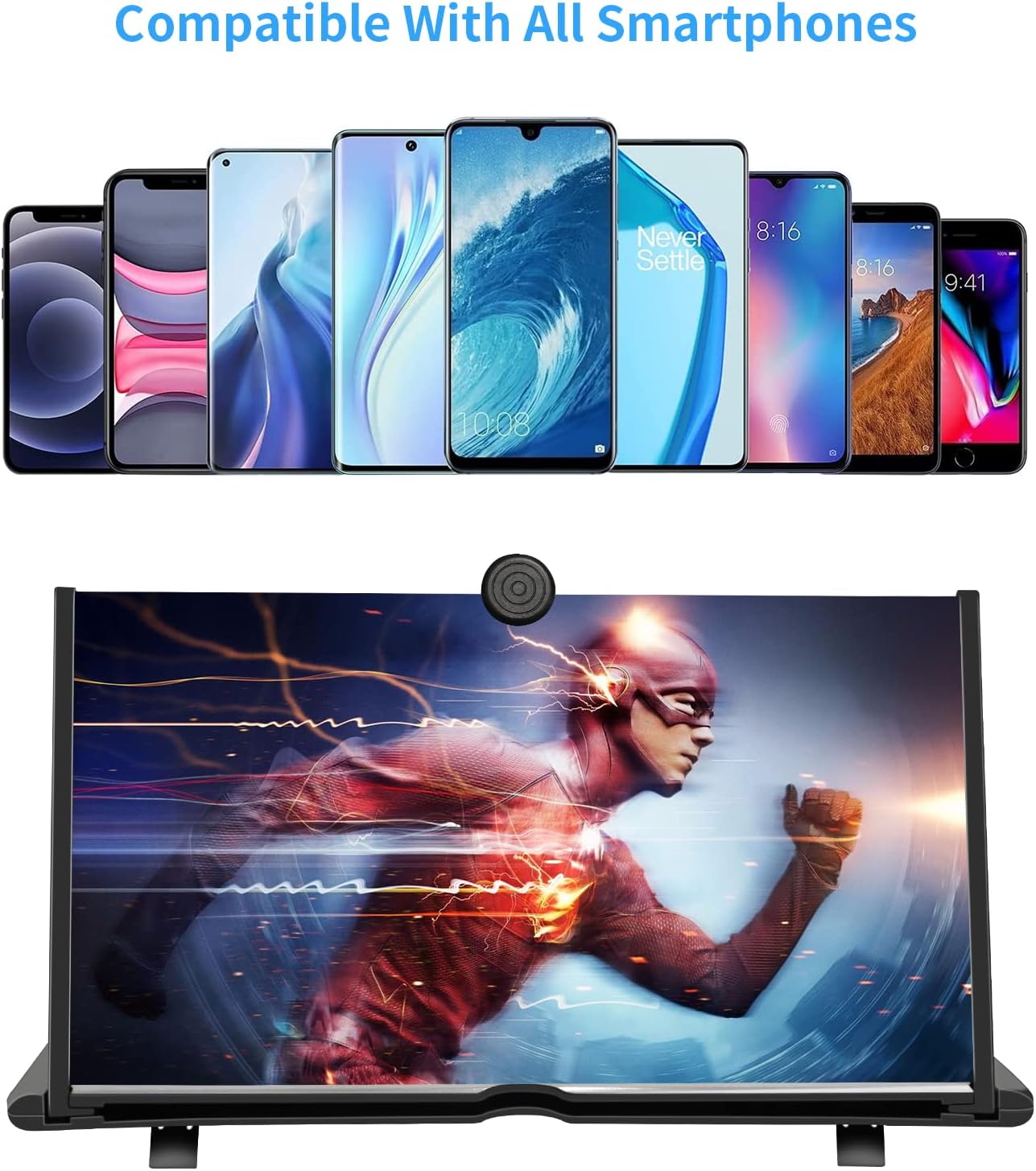 Screenora 2026 : Phone Screen Amplifier