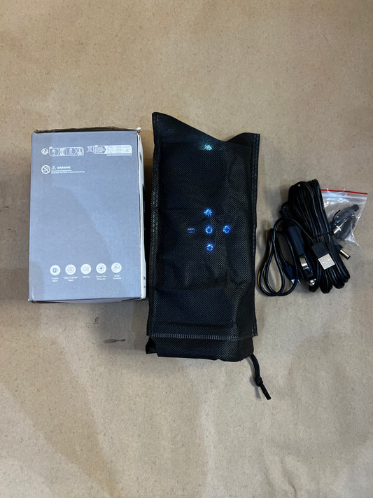 Portable Tire Inflator