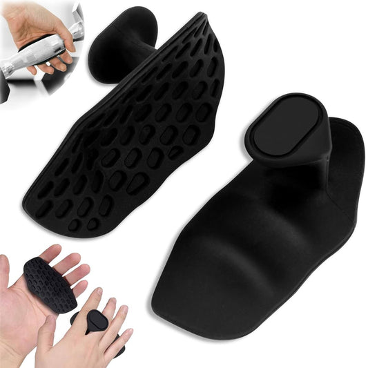 Anti-slip workout grips